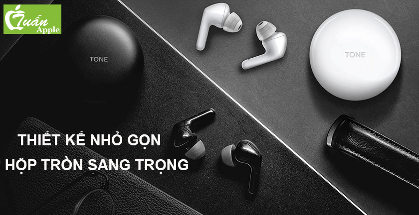 Tai nghe không dây LG Tone Free HBS-FN6
