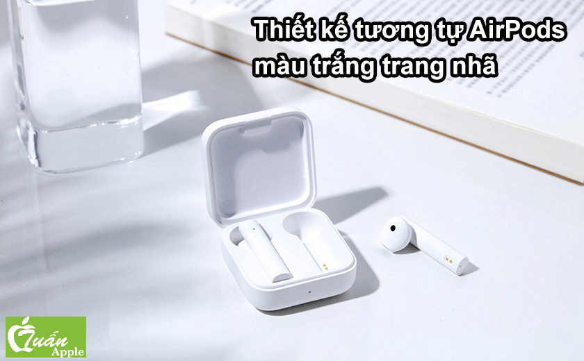 Tai nghe không dây Xiaomi Earphones 2 Basic BHR4089GL