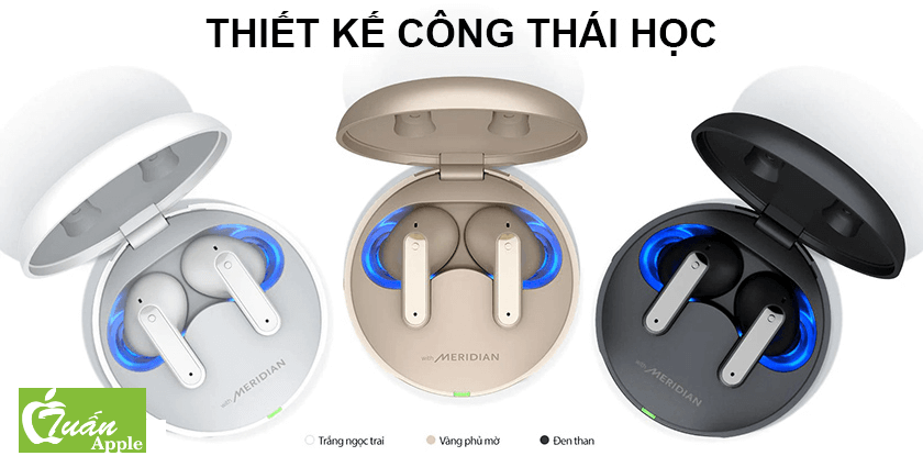 Tai nghe không dây LG Tone Free FP5