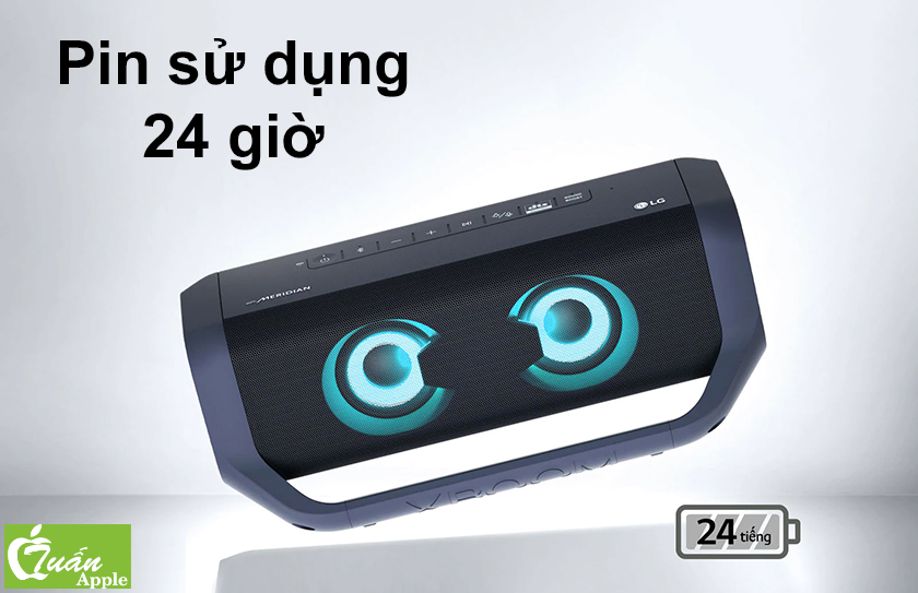 Loa Bluetooth LG XBoom Go PN7