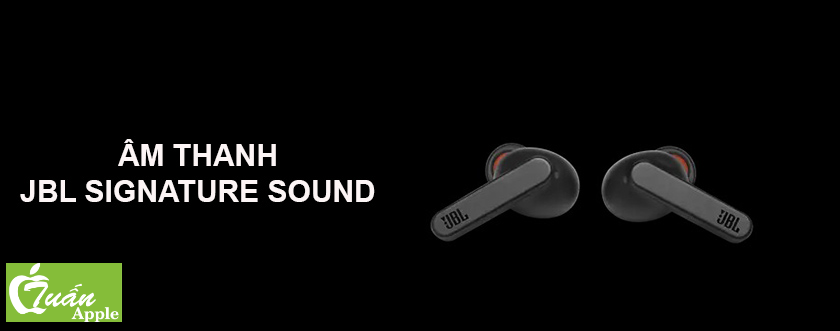 Tai nghe không dây JBL Live Pro+