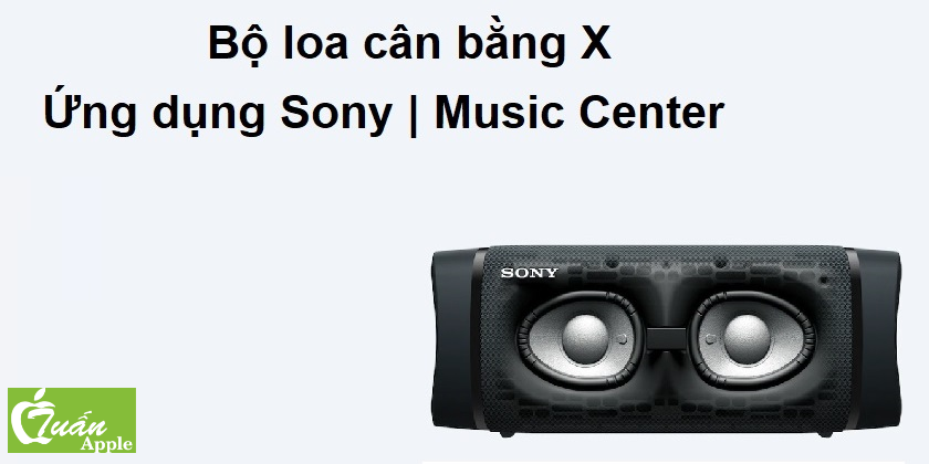 Loa Sony SRS-XB33 Extra Bass