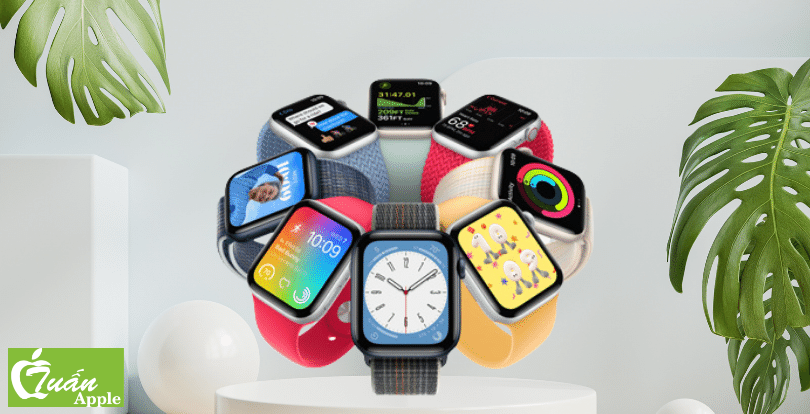 Apple Watch SE 2022 40mm LTE | Chính hãng VN/A