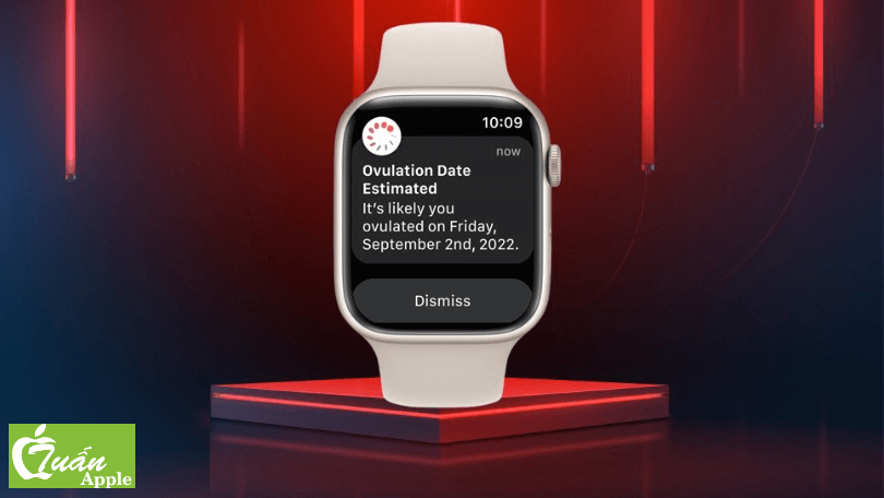 Apple watch series 8