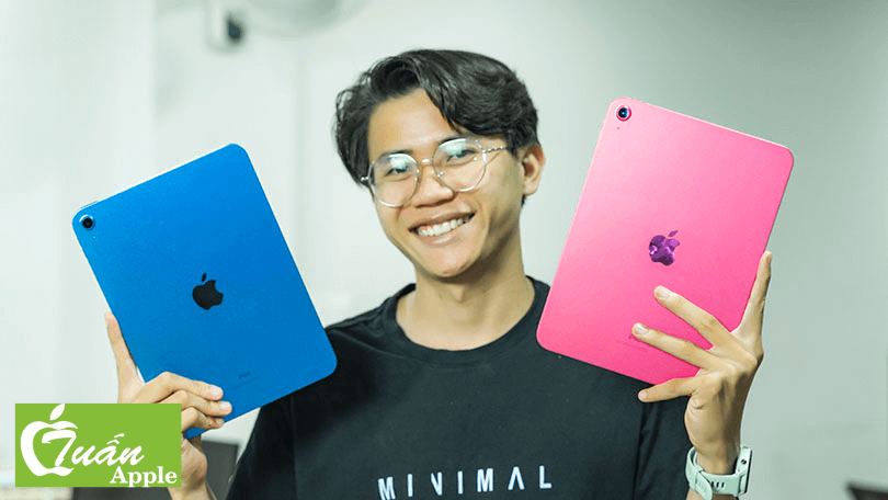 iPad 10.9 inch 2022 Wifi + 5G 256GB