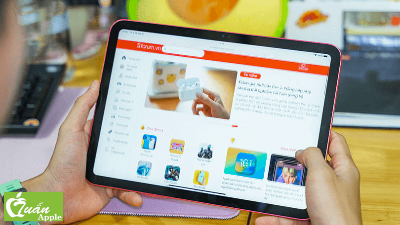 iPad 10.9 inch 2022 Wifi 256GB