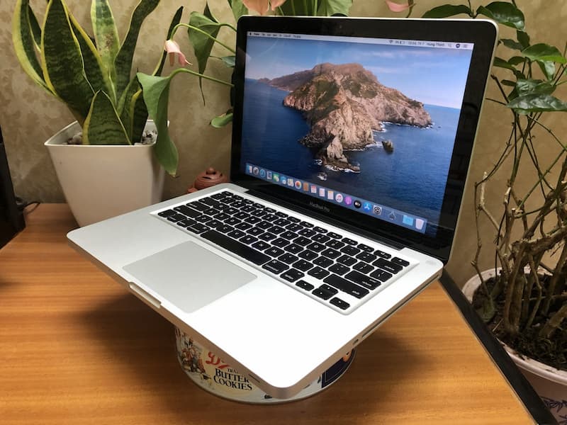 Các dòng Macbook cũ tại Tuấn Apple