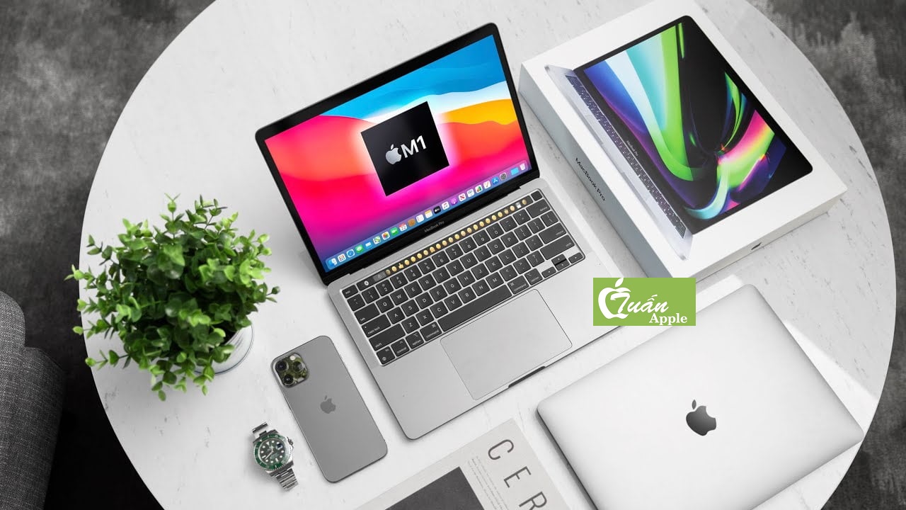 Tuấn Apple - Địa chỉ mua bán Macbook Air cũ giá rẻ chất lượng chính hãng