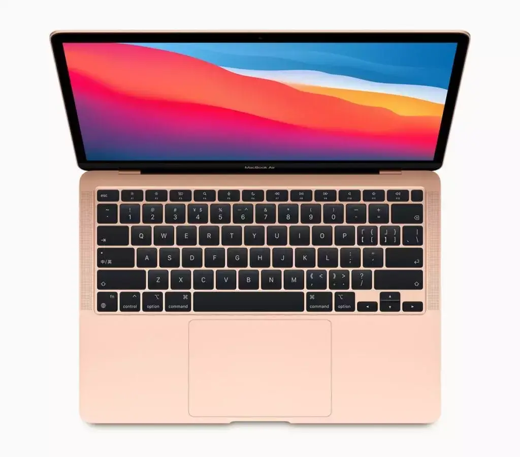 Ưu điểm khi mua Macbook Air 2020 cũ