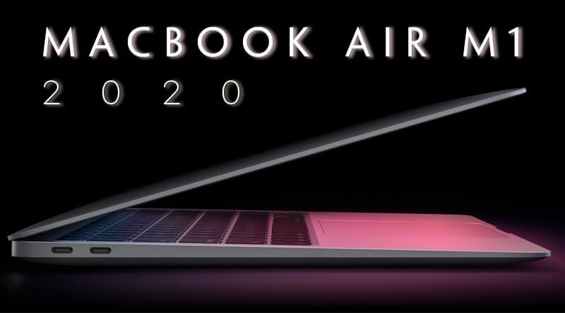 Macbook Air 2020 cũ