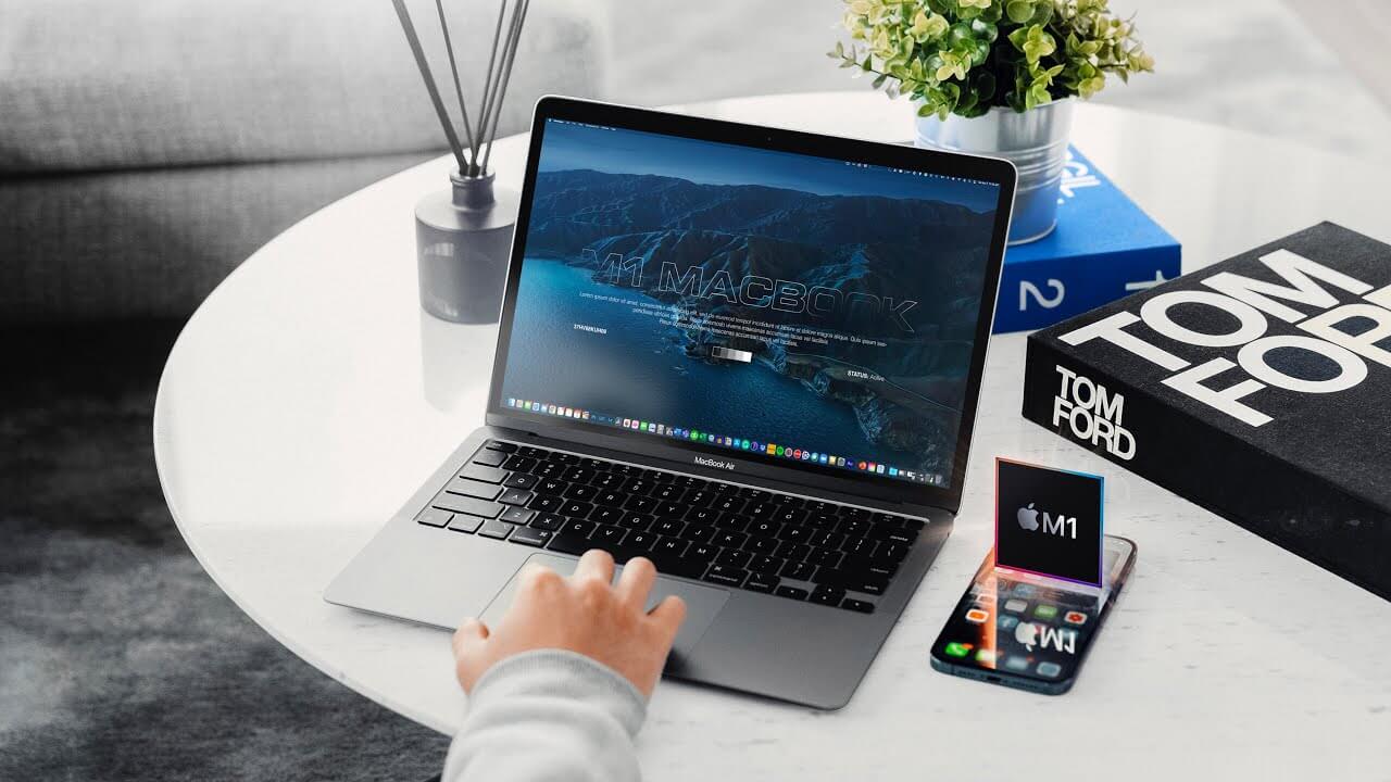 Vì sao nên lựa chọn Macbook Air cũ?