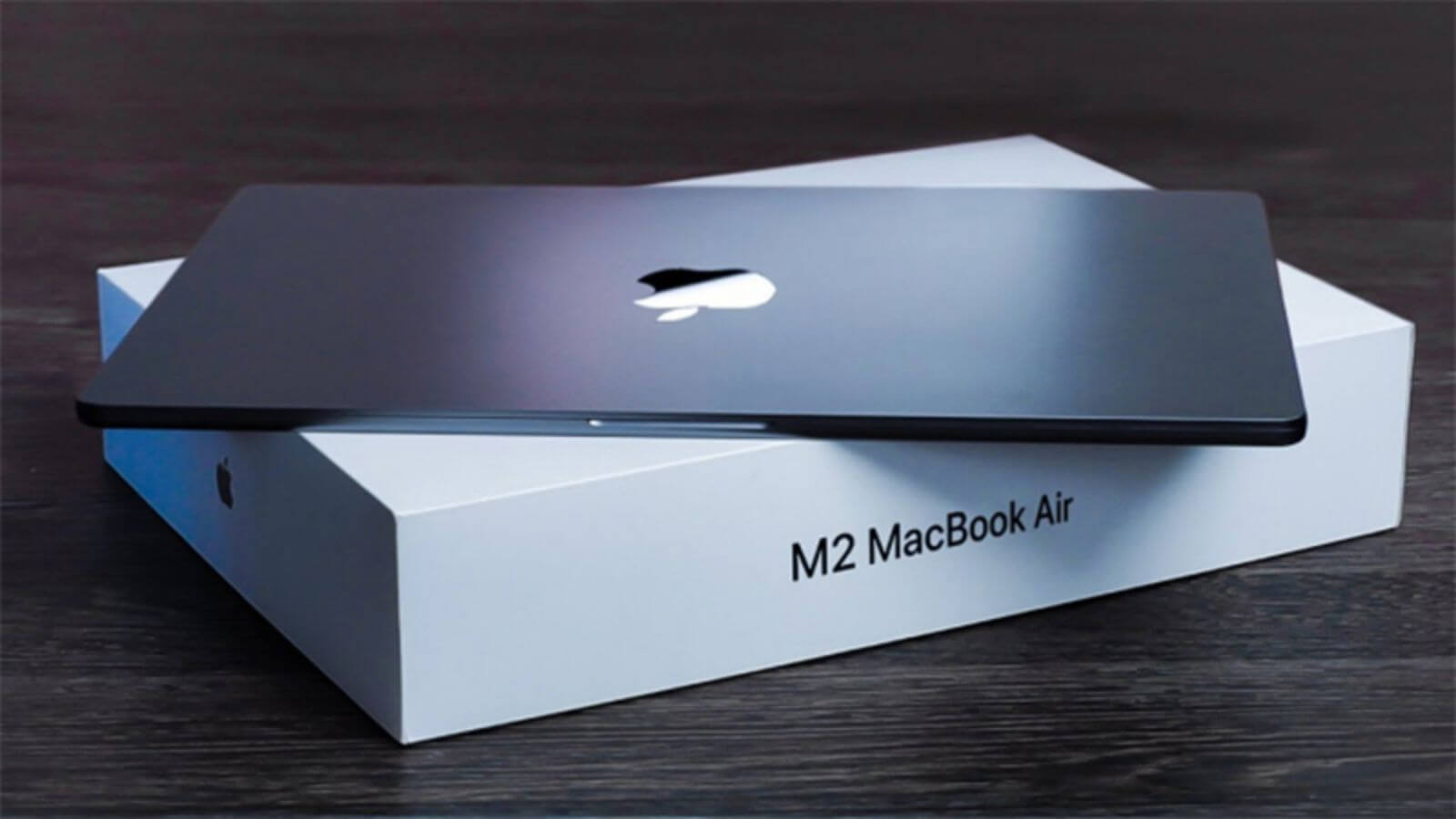 MacBook Air M2 2022
