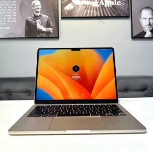 MacBook Air M2 2022 16GB 256GB-512GB cũ | Chính hãng Apple