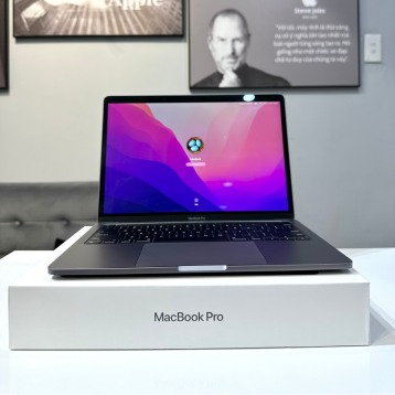 MacBook Pro M2 13 inch 2022 8GB 256GB Cũ Like new 99%
