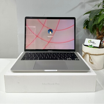 MacBook Pro M2 13 inch 16GB-256GB Cũ Like New 99%