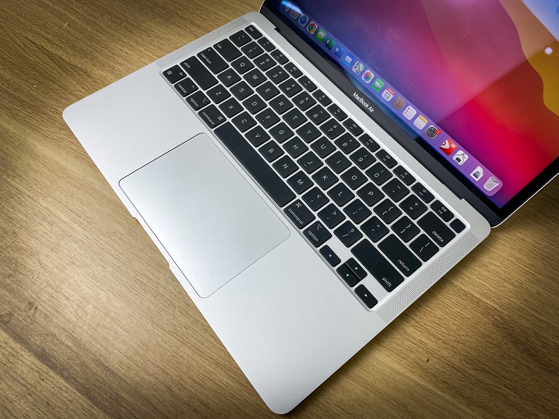 Giới thiệu Macbook Air 2020 cũ