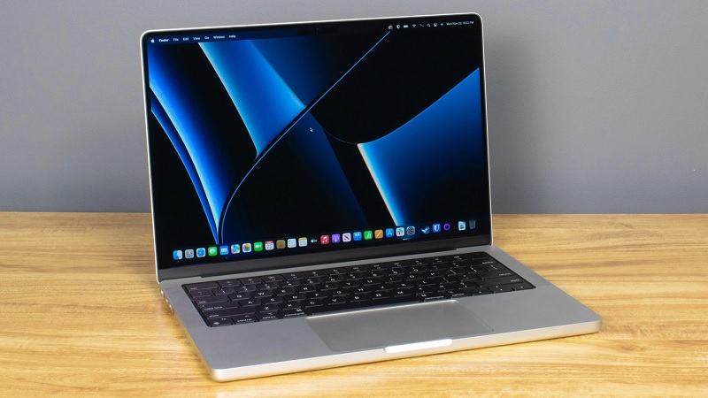 Giới thiệu Macbook Pro 2021 Cũ