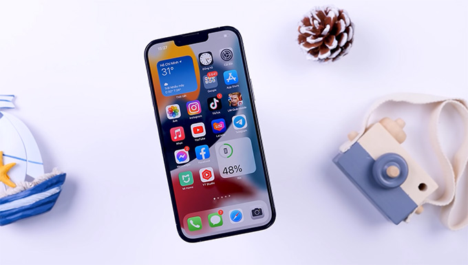 Ưu điểm iPhone 13 Pro Max 256GB cũ