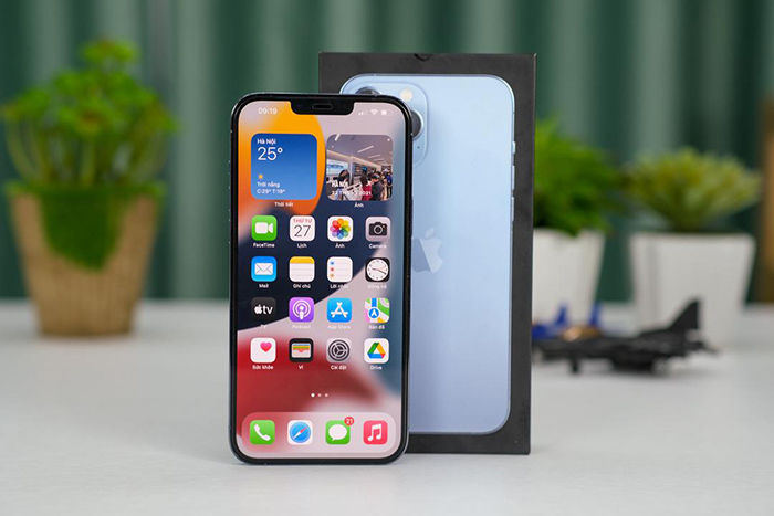 TuanDigi - Cửa hàng bán iPhone 13 Pro 128GB cũ uy tín