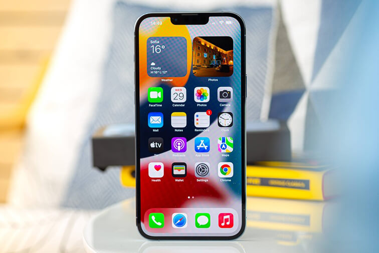 Ưu điểm của iPhone 13 Pro Max 128GB cũ