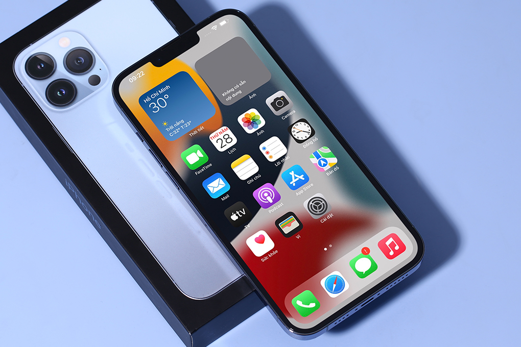 Đánh giá iPhone 13 Pro Max 512GB Cũ