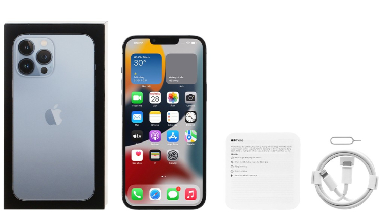 iPhone 13 Pro Max 512GB Cũ