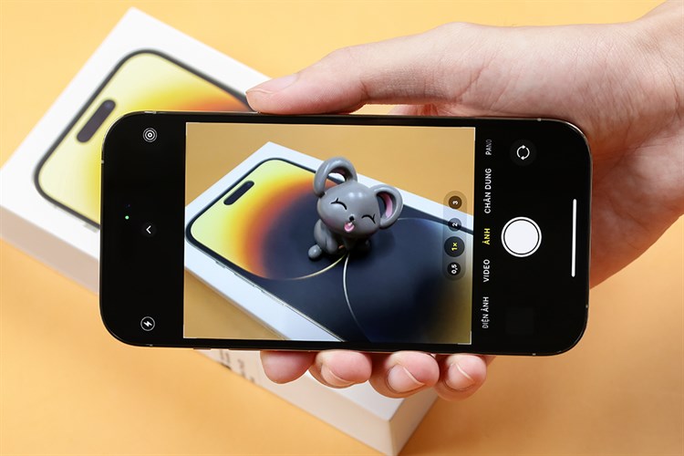 Đánh giá iPhone 14 Pro 256GB cũ