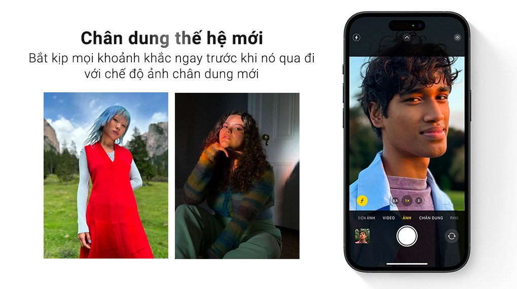 Tính năng nổi bật của iPhone 15 256GB cũ