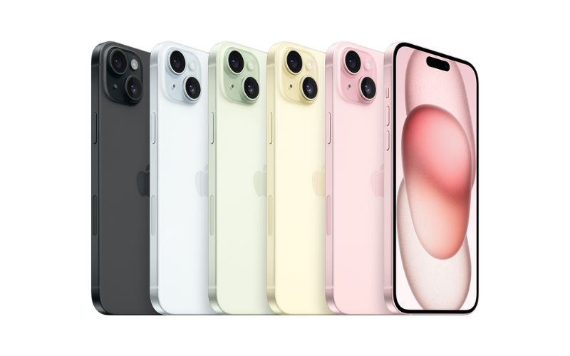 iPhone 15 Plus 512GB cũ 