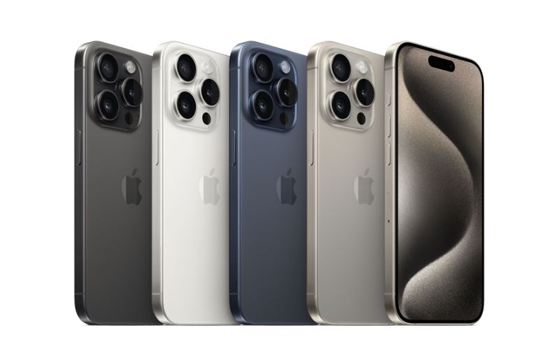 iPhone 15 Pro 1TB cũ 