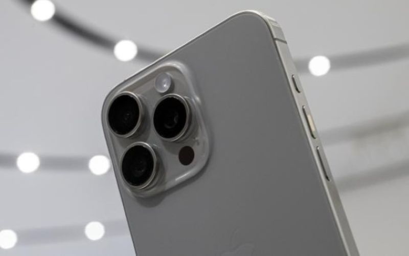 Đánh giá iPhone 15 Pro 1TB cũ