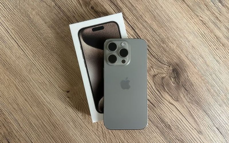 Đánh giá iPhone 15 Pro 1TB cũ