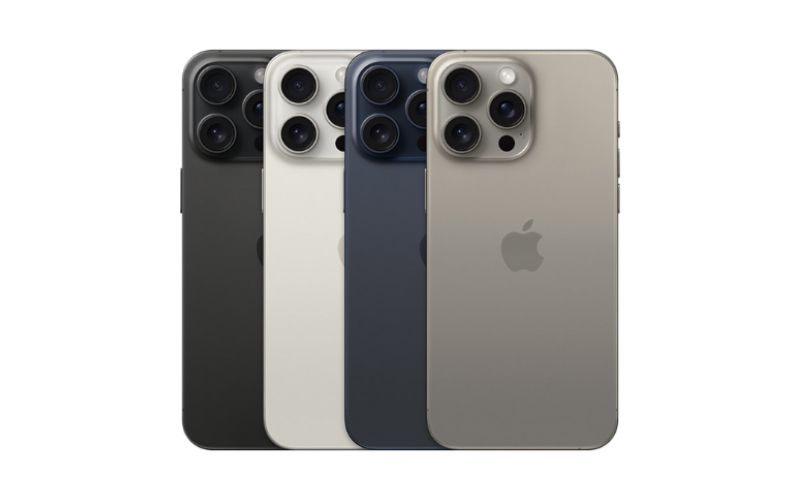 Đánh giá iPhone 15 Pro 1TB cũ