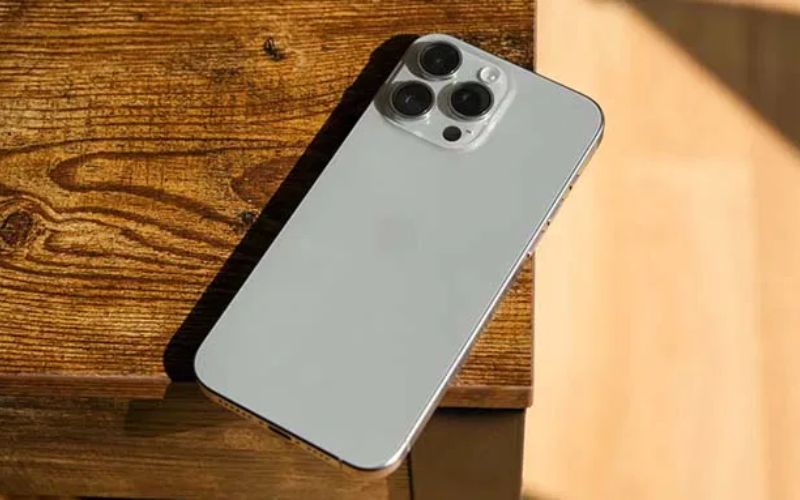 Giới thiệu iPhone 15 Pro 1TB cũ