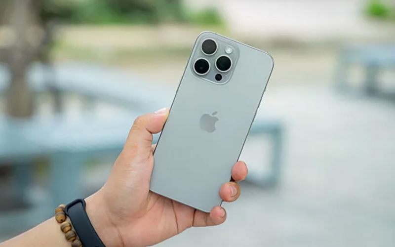 TuanDigi - Cửa hàng cung cấp iPhone 15 Pro Max 1TB cũ chất lượng tại TuanDigi