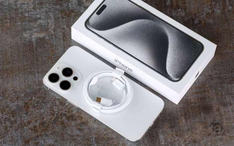 iPhone 15 Pro Max 512GB cũ 