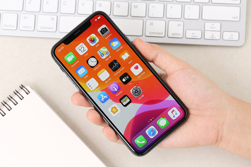 Ưu điểm của iPhone 11 Pro 512GB cũ