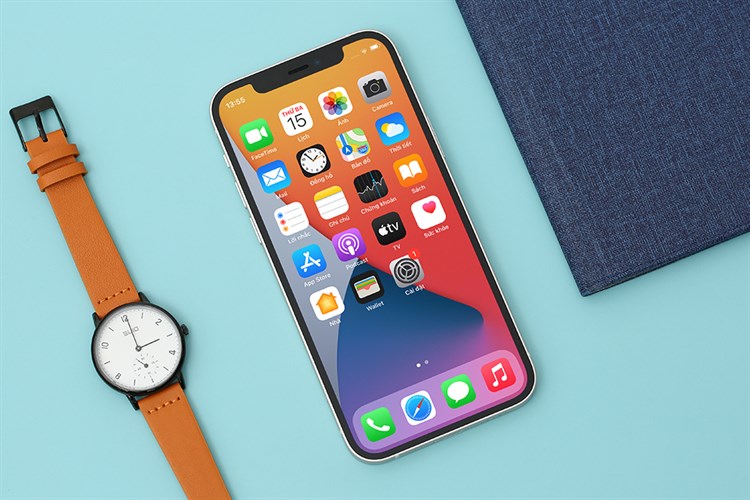 iPhone 12 256GB cũ 99%