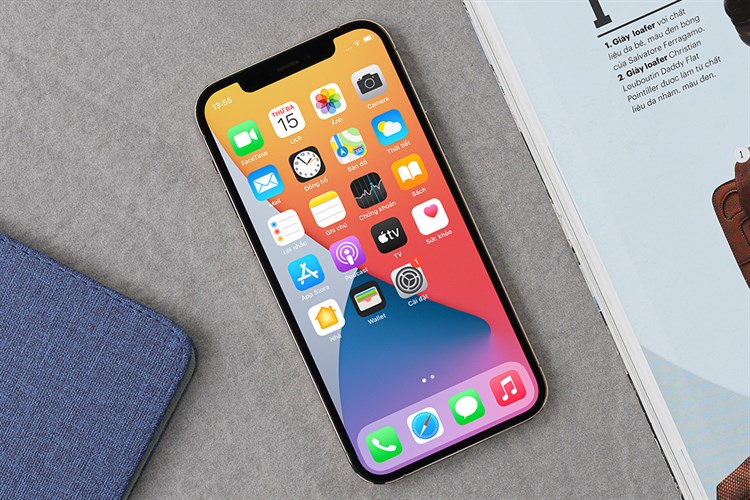Đánh giá iPhone 12 Pro 512GB 