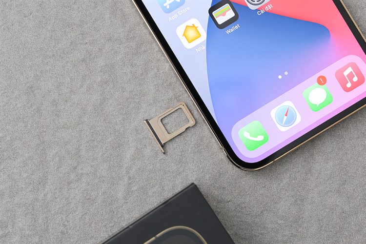 Đánh giá iPhone 12 Pro 512GB 