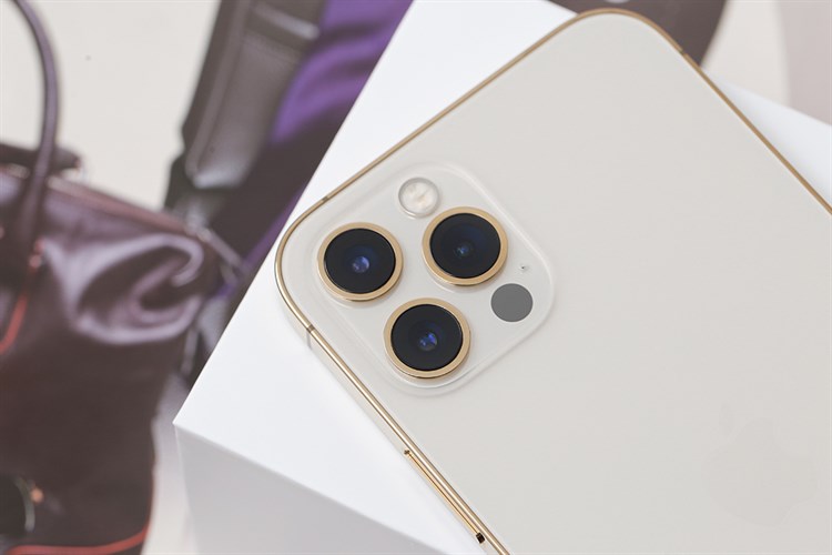 Đánh giá iPhone 12 Pro 512GB 