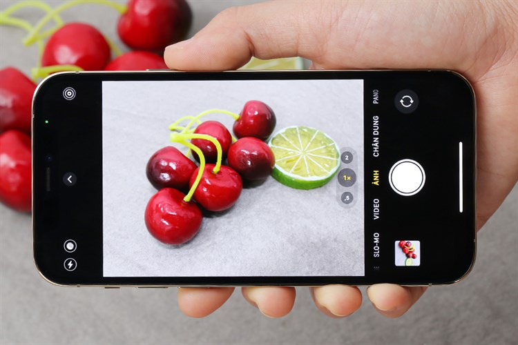 Đánh giá iPhone 12 Pro 512GB 