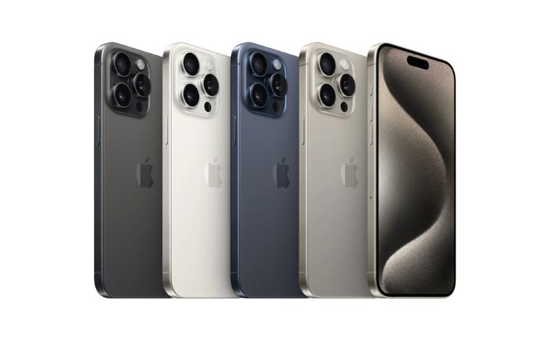 iPhone 15 Pro Max 256GB cũ 