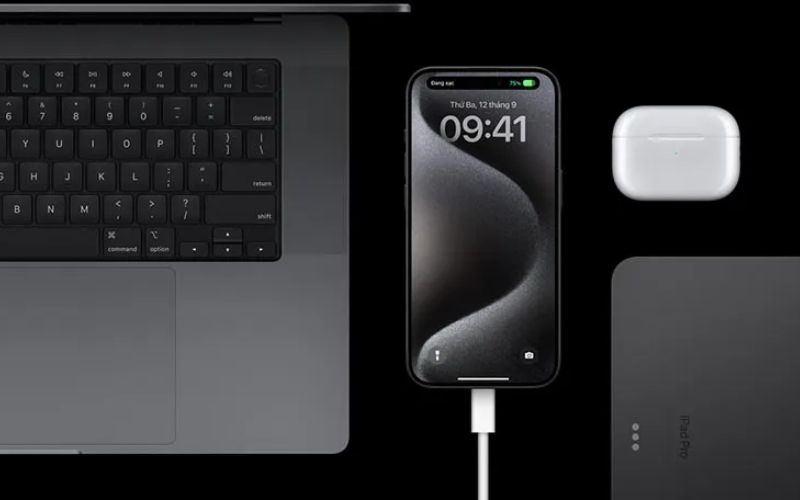 Ưu điểm iPhone 15 Pro Max 256GB cũ