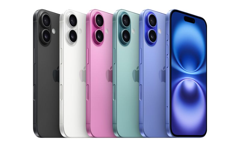 iPhone 16 Plus 128GB cũ có những loại gì?