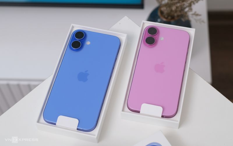 Ưu điểm của iPhone 16 Plus 128GB cũ