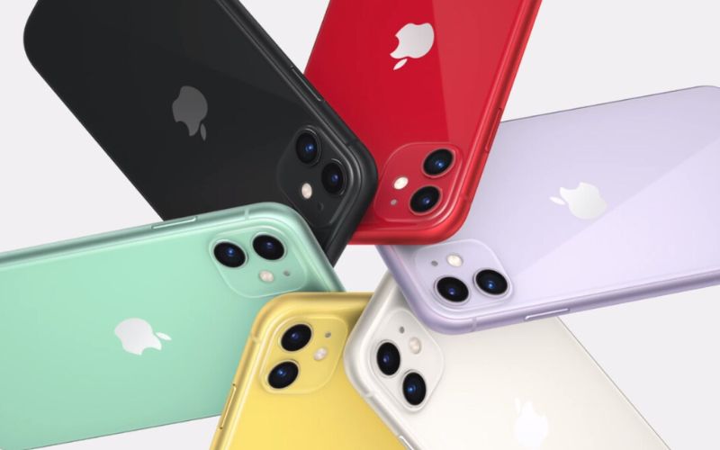iPhone 11 cũ series có những loại nào?