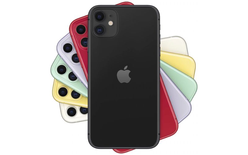 iPhone 11 cũ series có những loại nào?