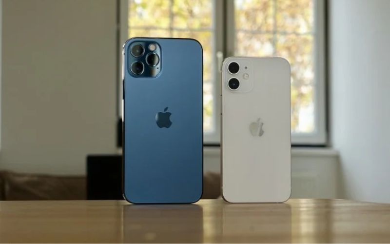 iPhone 12 series Cũ có những loại nào?