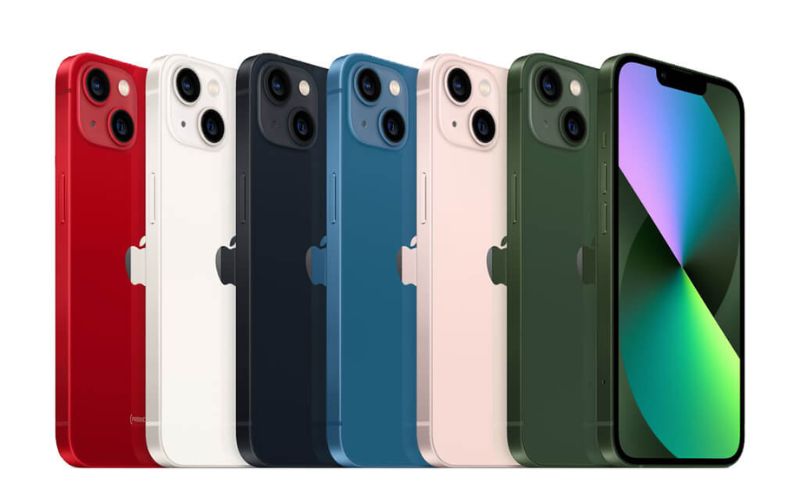 iPhone 13 cũ 